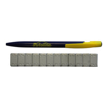 Load image into Gallery viewer, Wheel Balance Weights Stick On 12 X 5g Strip - Silver