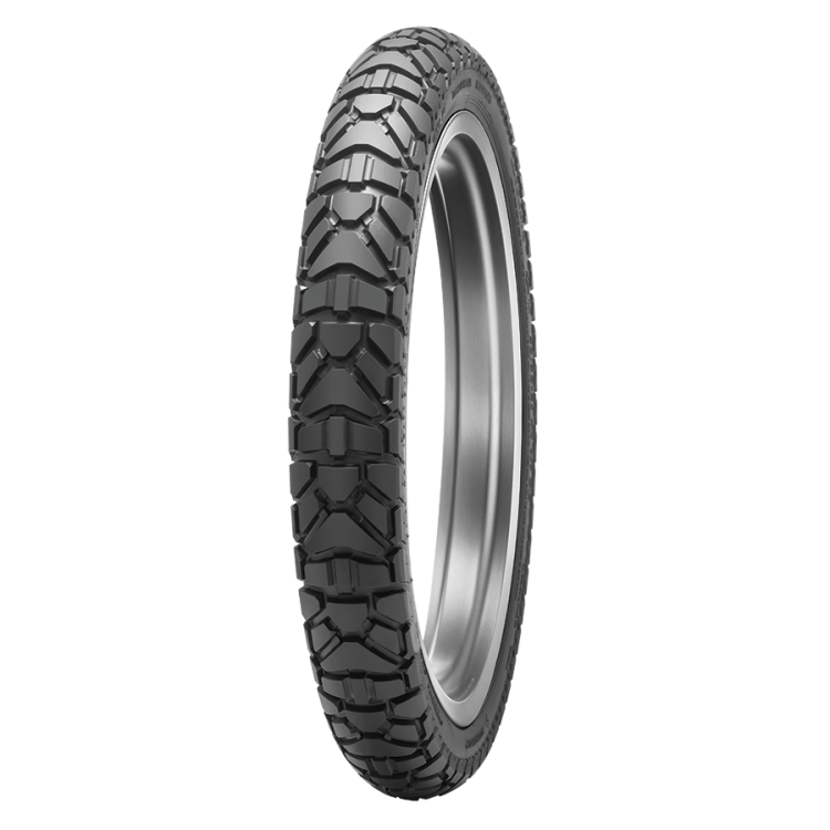 Dunlop Trailmax Mission 120/70-19 TL Front Tyre