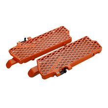 Load image into Gallery viewer, Trail Tech Radiator Guard KTM Orange
