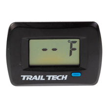 Load image into Gallery viewer, Trail Tech TTO Panel Temperature Meter Replacement - Black