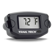 Load image into Gallery viewer, Trail Tech TTO Temperature Meter 19mm Hose - Black