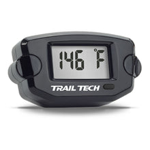 Load image into Gallery viewer, Trail Tech TTO Temperature Meter Screw In M6x1.0 - Black