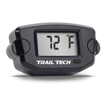 Load image into Gallery viewer, Trail Tech TTO Temperature Meter 10mm Spark Plug - Black