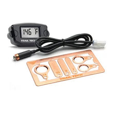 Load image into Gallery viewer, Trail Tech TTO - Temp Meter Universal - Black