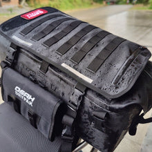 Load image into Gallery viewer, OSAH Hydropak 40L Tailbag Black