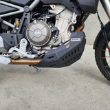 Aprilia Tuareg 660 Skid Plate