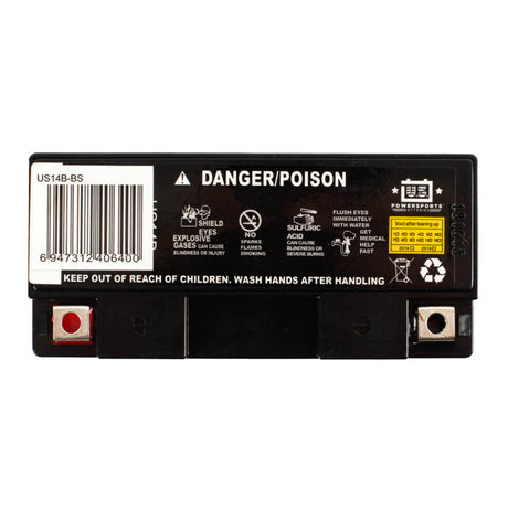 USPS AGM Battery - US14B