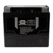 Load image into Gallery viewer, USPS AGM Battery - US20HL-HD