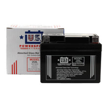 Load image into Gallery viewer, USPS AGM Battery - US4L-BS