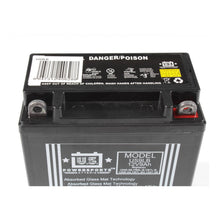 Load image into Gallery viewer, USPS AGM Battery - US9LB