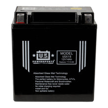 Load image into Gallery viewer, USPS AGM Battery - US16X