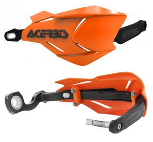 Acerbis Handguards X-Factory Orange Black