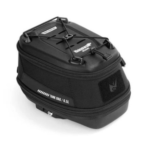 RhinoWalk 6.5L Expandable Motorcycle Tank Bag - Magnetic Quick Release
