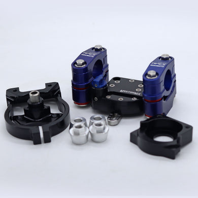 MSC Steering Damper VectorMX Pro Kit for Yamaha WRF 250/450 16-23 & YZF 16-22