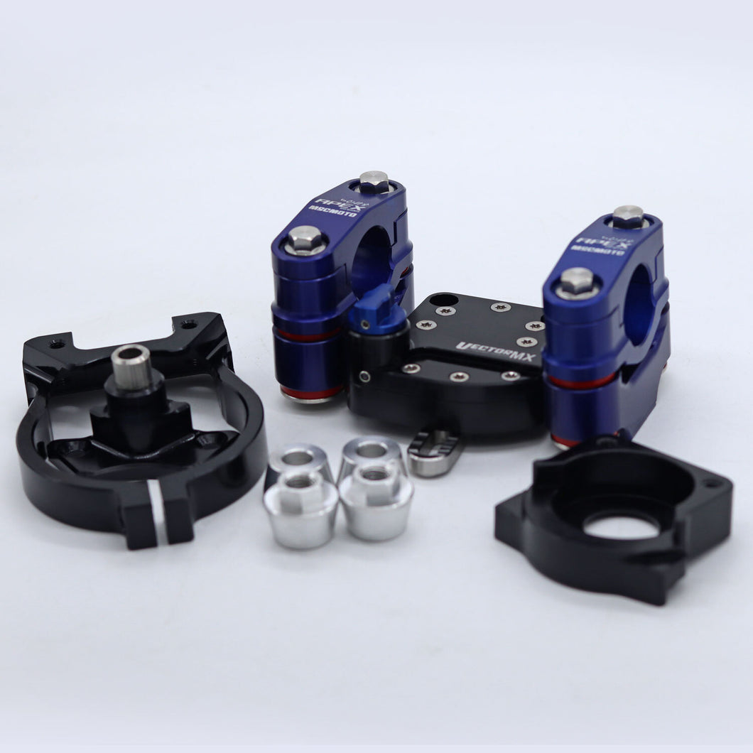 MSC VectorMX Pro Kit for Yamaha WRF 250/450 16-23 & YZF 16-22