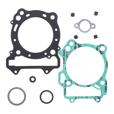 Vertex Top End Gasket Set - Kawasaki / Suzuki