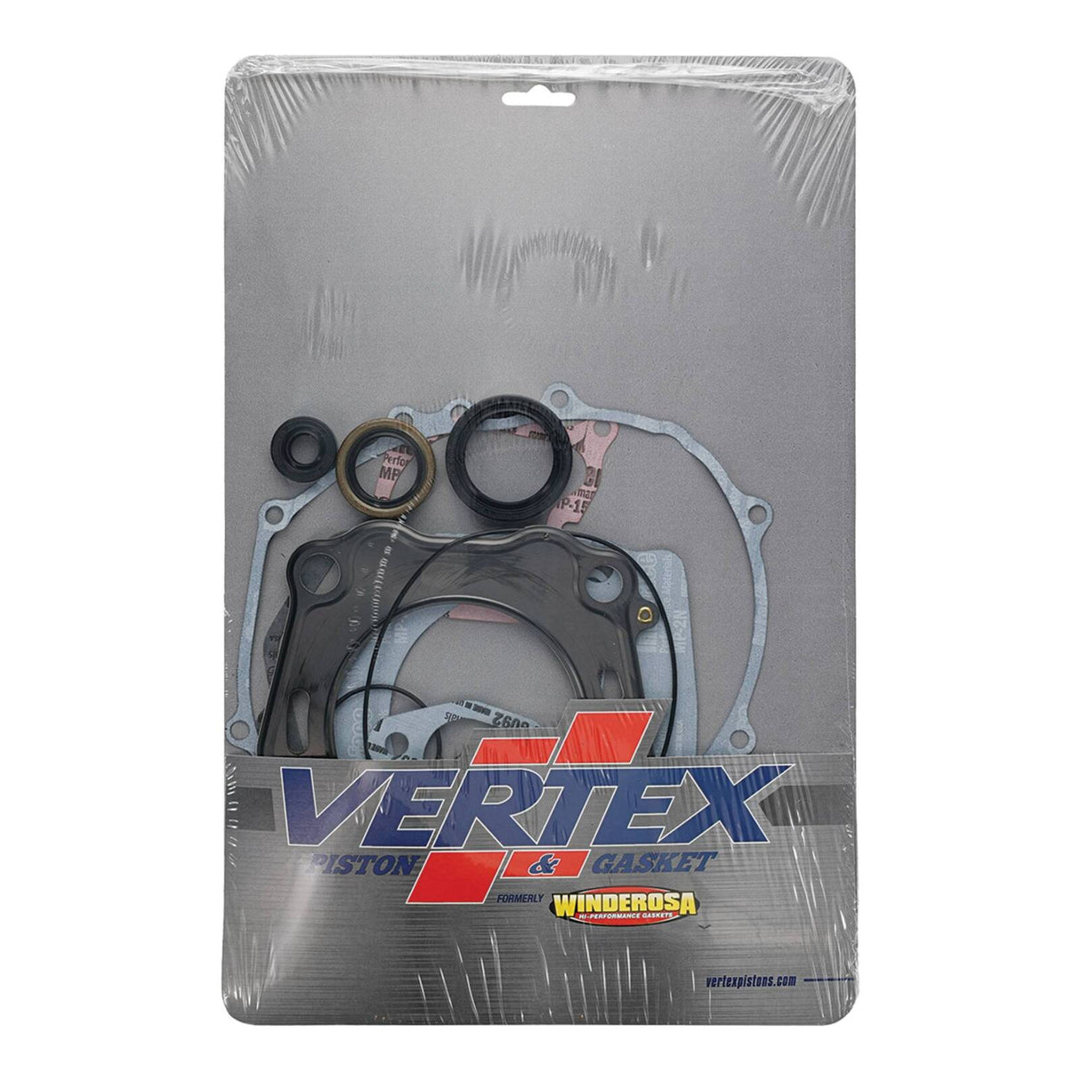Complete Gasket Set with Oil Seals - VER8110051