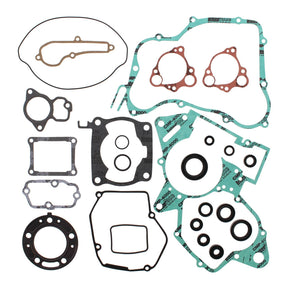 Vertex Complete Gasket Set with Oil Seals (811233)
