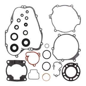 Vertex Complete Gasket Set with Oil Seals (811410)