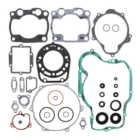 Vertex Complete Gasket Set with Oil Seals (811456)