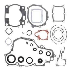 Vertex Complete Gasket Set with Oil Seals (811662)