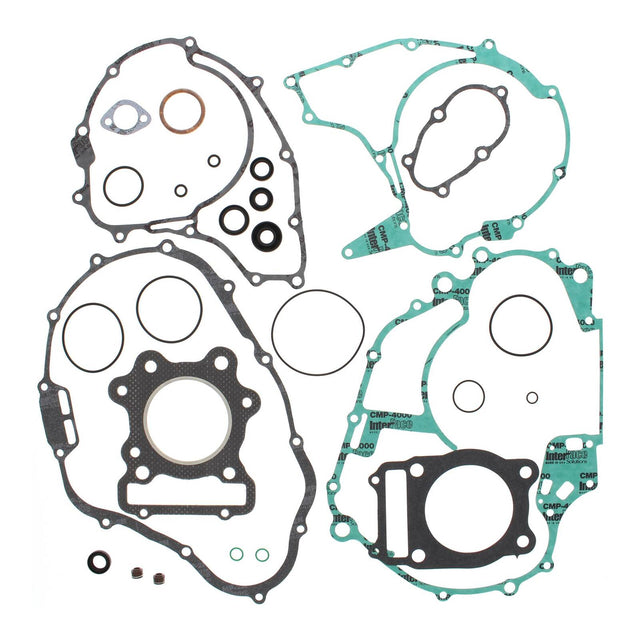 Vertex Complete Gasket Set with Oil Seals (811900)