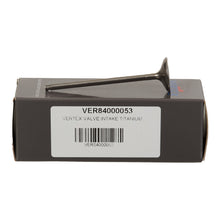 Load image into Gallery viewer, VERTEX VALVE INTAKE TITANIUM