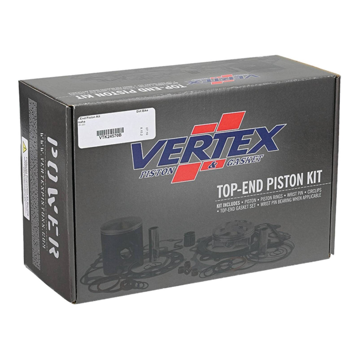 Top End Rebuild Kit (B)