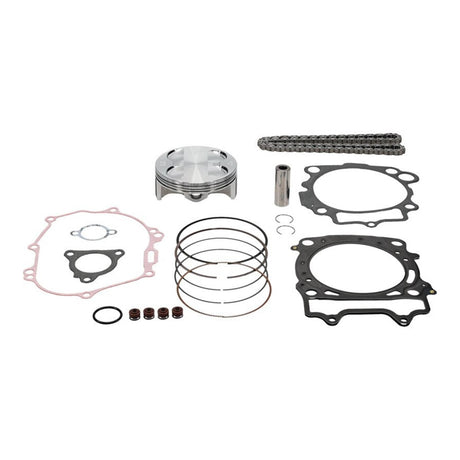 Vertex Top End Rebuild Kit - Forged Piston (B)