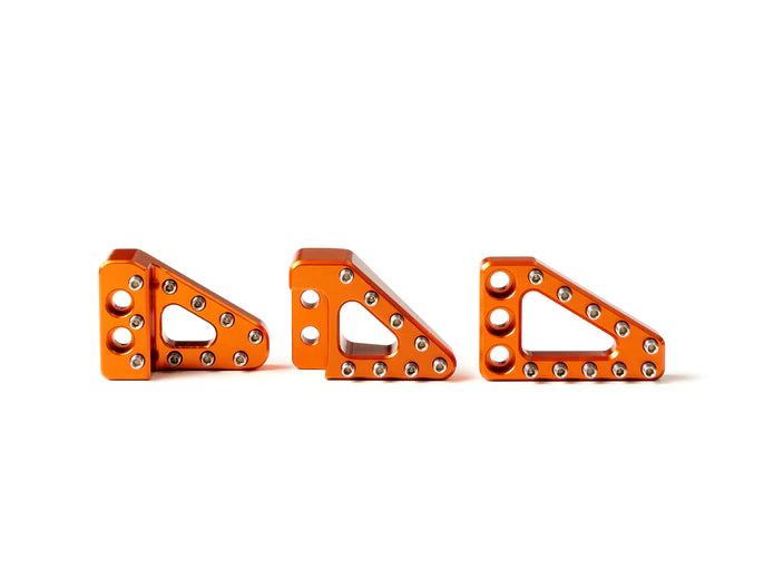 Vanasche Brake Pedal Pads