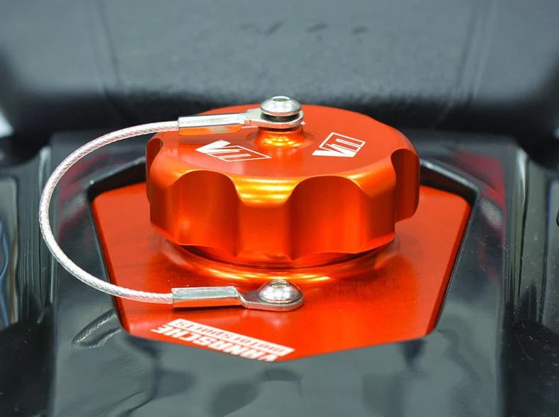 Vanasche Fuel Filler for KTM 690 Enduro & SMC 2019-2025