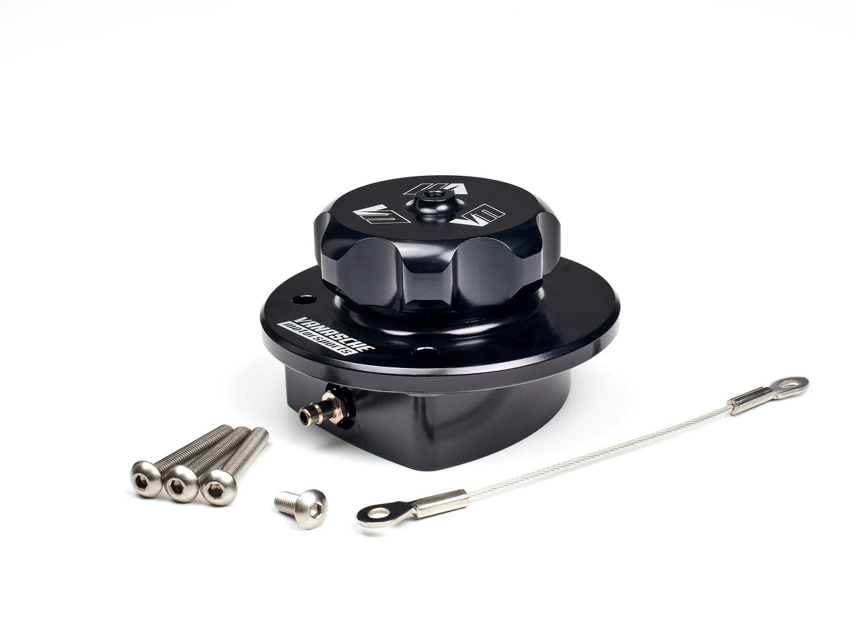 Vanasche Fuel Filler for Husqvarna 701 & GasGas ES700