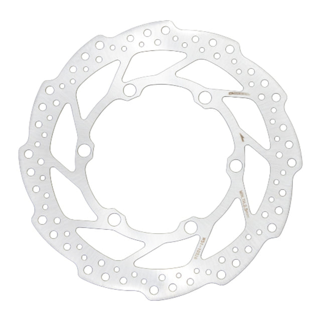Z-Wheel Front Stainless Steel Brake Disc Rotor- Assorted Yamaha Models