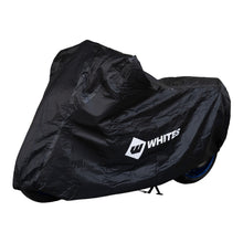 Load image into Gallery viewer, Whites Motorcycle Cover - D'Lux (S) 203 x 89 x 119cm