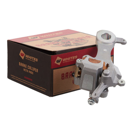 White Brake Caliper  (Please check description prior to ordering)