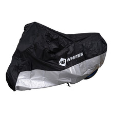Load image into Gallery viewer, Whites Motorcycle Cover - Ultralite (XL) 275 x 104 x 140cm