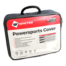 Load image into Gallery viewer, Whites Bike Cover Extreme - L UTV Black (Ref: UC-1202010-L)
