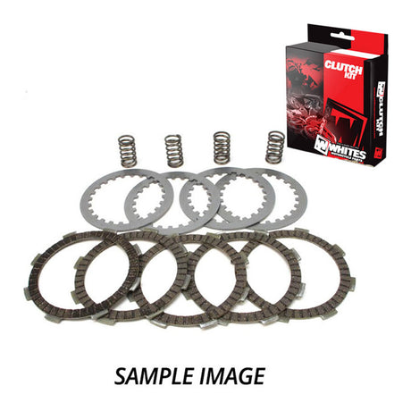 Whites Clutch Kit Complete Suzuki GSXR1000 '05-'08