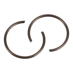 Wossner Piston Circlip - 14mm (Pair)