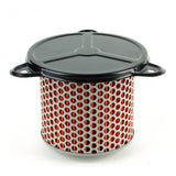 WHITES AIR FILTER HON VT500 86-88