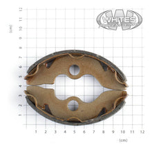 Load image into Gallery viewer, Whites Brake Shoes - Water Groove