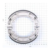 Whites Brake Shoes