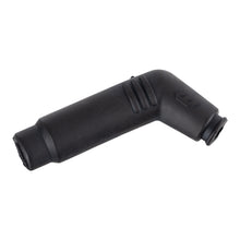 Load image into Gallery viewer, Whites Spark Plug Cap (Replaces VD05EM) Angled - Black