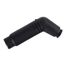 Load image into Gallery viewer, Whites Spark Plug Cap (Replaces VD05EM) Angled - Black