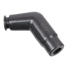 Load image into Gallery viewer, Whites Spark Plug Cap - Replaces VD05FMH - Short Angled - Black