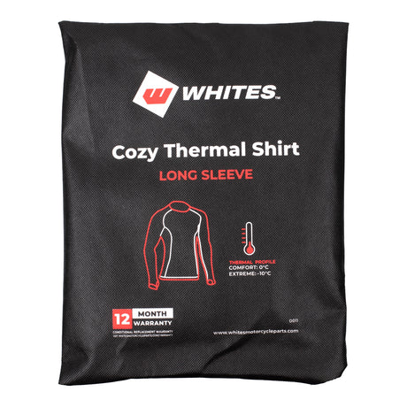 Whites Cozy Thermal Shirt