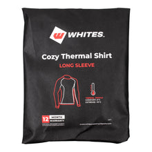 Load image into Gallery viewer, Whites Cozy Thermal Shirt