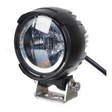 Load image into Gallery viewer, Whites LED Light 60mm Lens - Pair - Osram LED - with harness