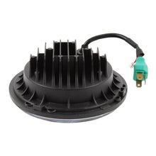 Load image into Gallery viewer, Whites LED Headlight Insert 7 with H4 Plug , E-mark