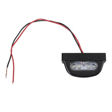 Load image into Gallery viewer, Whites GLO LED Number Plate Light - White Illumination